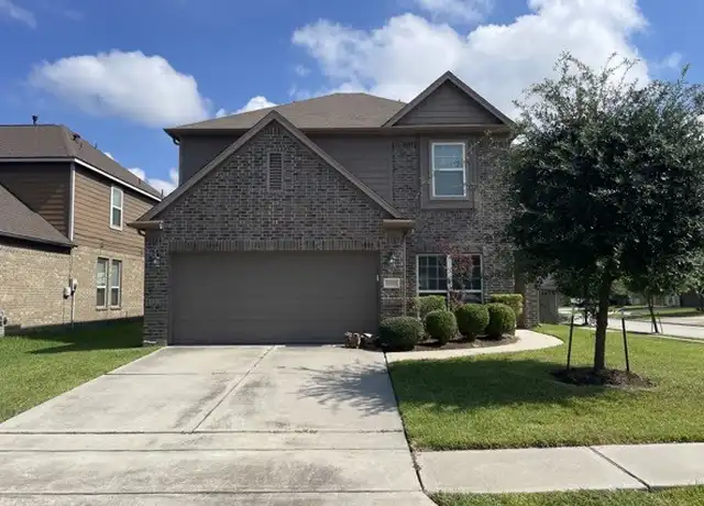 Property at 12243 Claytons Park Ln, Humble, TX, 77346, 5 beds, 3 baths, [object Object]