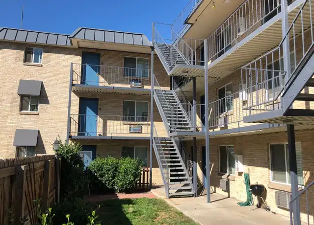 Property at 833 Emerson St Unit 102, Denver, CO, 80218, 1 bed, 1 bath, [object Object]