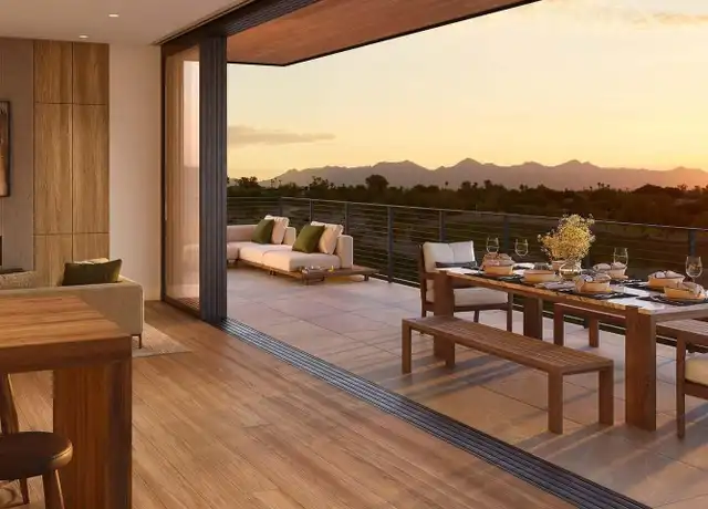 Property at 4849 N Camelback Ridge Dr Unit B203, Scottsdale, AZ, 85251, 2 beds, 3 baths, [object Object]