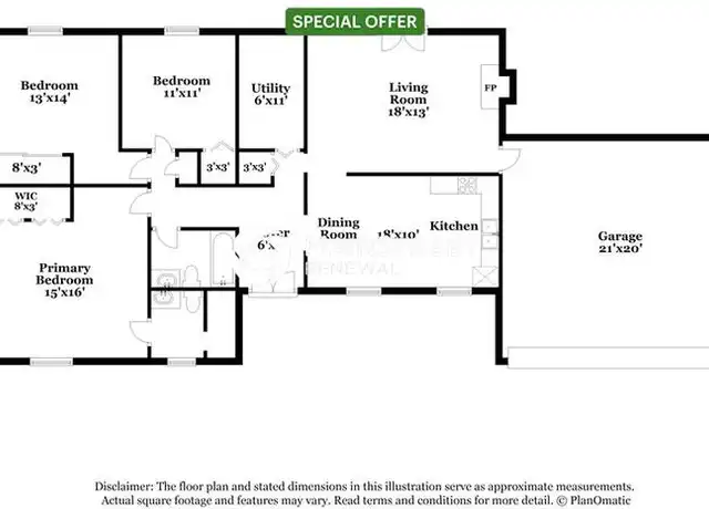 Property at 3500 Pirogue Rd, Louisville, KY, 40299, 3 beds, 2 baths, [object Object]