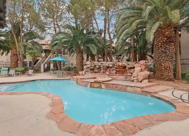 Property at Valley View Senior Apartments - 1600 S Valley View Blvd, Las Vegas, NV, 89102, 1-2 bed, 1 bath, [object Object]