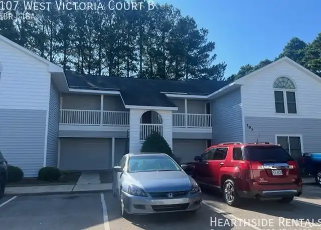 Property at 107 W Victoria Ct Unit B, Greenville, NC, 27834, 1 bed, 1 bath, [object Object]