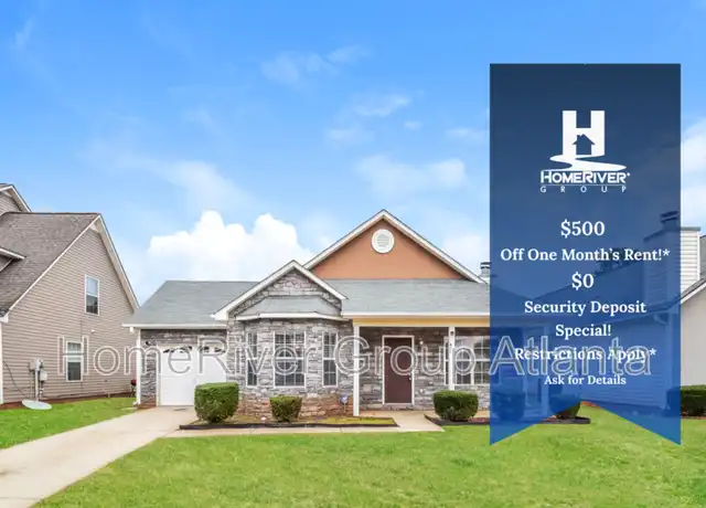 Property at 400 Crestfield Cir, Covington, GA, 30016, 4 beds, 3 baths, [object Object]