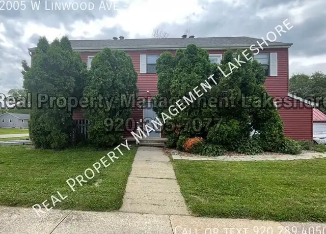 Property at 2005 W Linwood Ave Unit 1, Oshkosh, WI, 54901, 2 beds, 1 bath, [object Object]