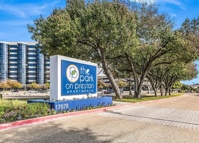 Property at The Park on Preston - 17878 Preston Rd, Dallas, TX, 75252, 1-2 bed, 1-2 bath, [object Object]