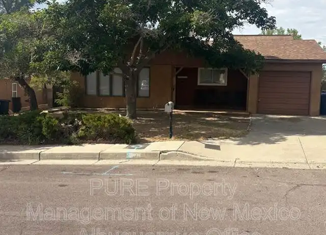 Property at 14209 Turner Pl NE, Albuquerque, NM, 87123, 4 beds, 2 baths, [object Object]
