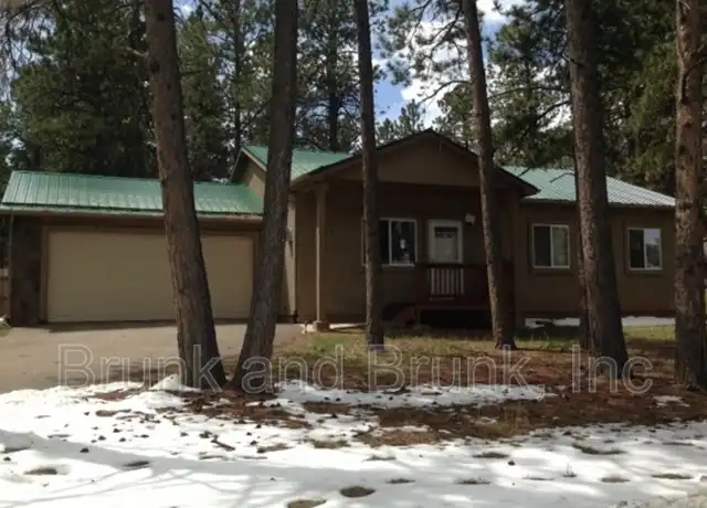 Property at 611 Lake Ave, Woodland Park, CO, 80863, 3 beds, 2 baths, [object Object]
