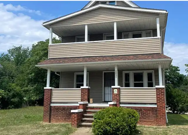 Property at 12531 Forest Ave, Cleveland, OH, 44120, 1 bed, 1 bath, [object Object]
