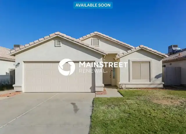 Property at 10464 W Reade Ave, Glendale, AZ, 85307, 3 beds, 2 baths, [object Object]