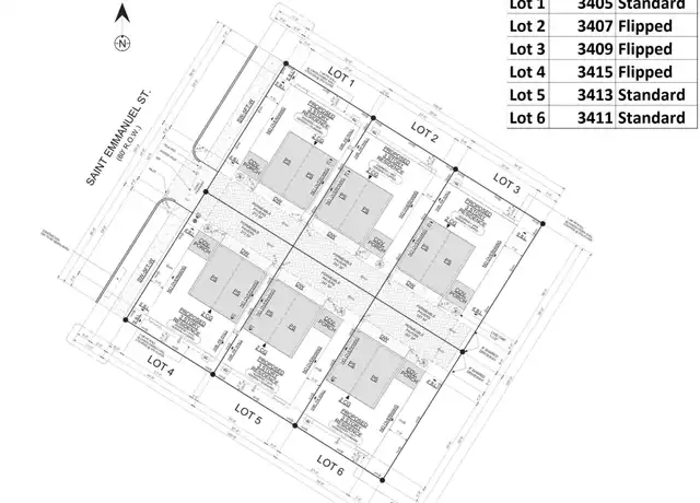 Property at 3415 St Emanuel St, Houston, TX, 77004, 4 beds, 4.5 baths, [object Object]