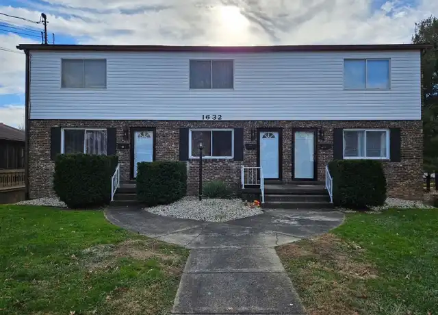 Property at 1632 19th St Unit C, Parkersburg, WV, 26101, 2 beds, 1.5 baths, [object Object]