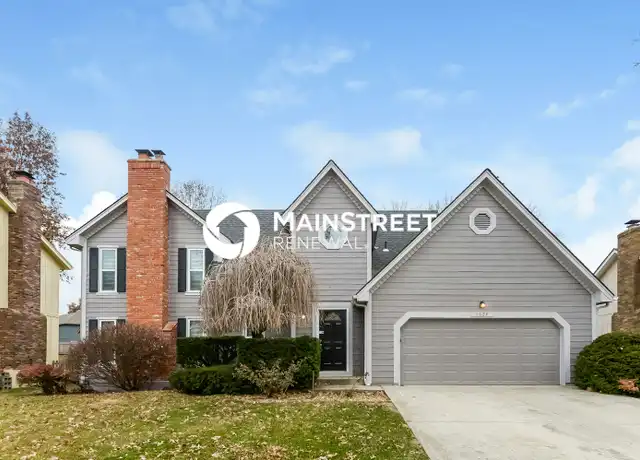 Property at 1624 NE Debonair Dr, Lees Summit, MO, 64086, 3 beds, 2 baths, [object Object]