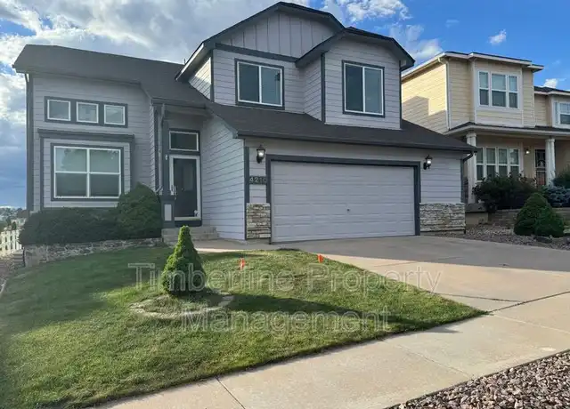 Property at 4210 Golf Club Dr, Colorado Springs, CO, 80922, 4 beds, 3.5 baths, [object Object]