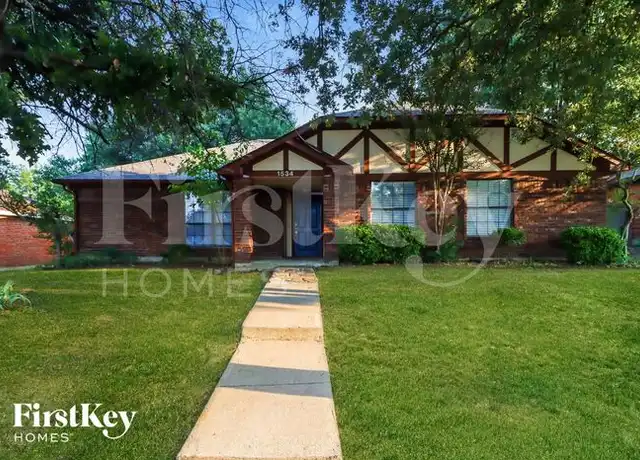 Property at 1534 Winter Park Ln, Lewisville, TX, 75077, 3 beds, 2 baths, [object Object]