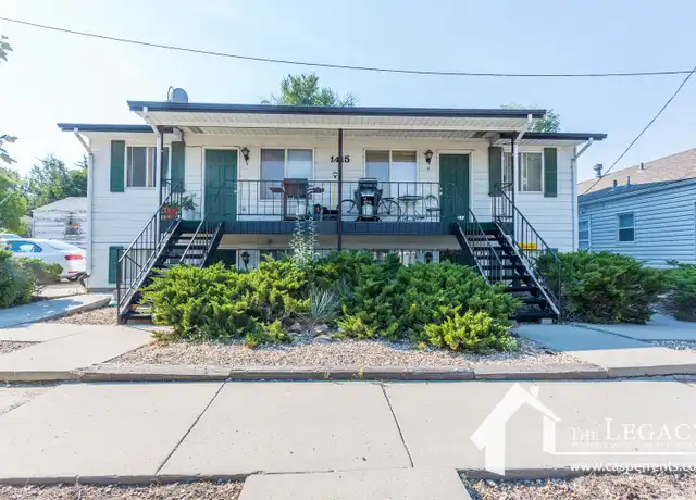 Property at 1415 E A St Unit 1, Casper, WY, 82601, 2 beds, 1 bath, [object Object]