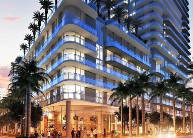 Property at 3401 NE 1st Ave Unit 1504, Miami, FL, 33137, 2 beds, 2 baths, [object Object]