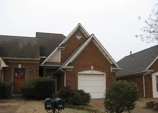 Property at 1617 Sorghum Mill Dr, Cordova, TN, 38016, 2 beds, 1.5 baths, [object Object]