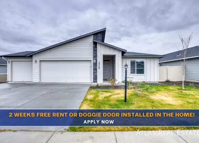 Property at 13164 S Coquille River Ave, Nampa, ID, 83686, 4 beds, 2 baths, [object Object]