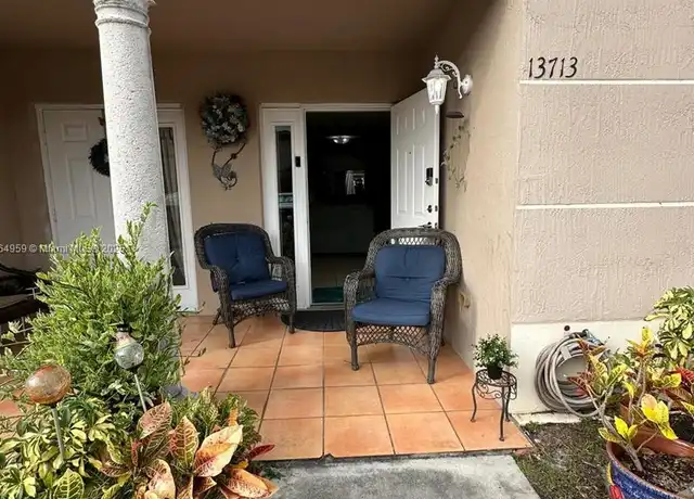 Property at 13713 SW 171st Ln, Miami, FL, 33177, 3 beds, 2 baths, [object Object]