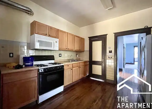 Property at 3534 W Lyndale St #2, Chicago, IL, 60647, 3 beds, 1 bath, [object Object]