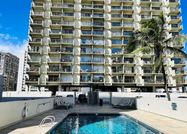 Property at 2440 Khi AVE Unit 1805, Honolulu, HI, 96815, 1 bed, 1 bath, [object Object]