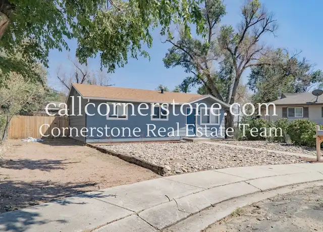 Property at 935 Hayden Dr, Colorado Springs, CO, 80910, 3 beds, 1 bath, [object Object]