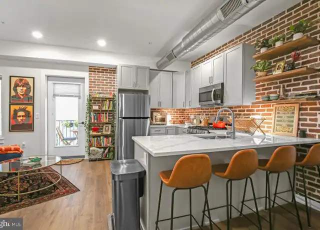 Property at 2401 Frankford Ave Unit 2D, Philadelphia, PA, 19125, 1 bed, 1 bath, [object Object]