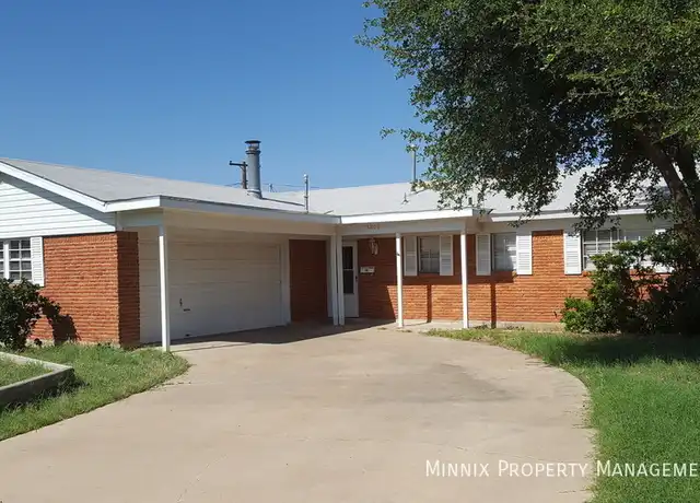 Property at 1806 McDonald St, Midland, TX, 79707, 3 beds, 2 baths, [object Object]