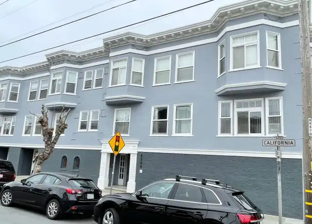 Property at 6200 California St Unit 3, San Francisco, CA, 94121, 1 bed, 1 bath, [object Object]