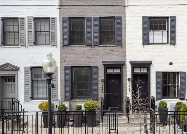 Property at 1040 31st St NW, Washington, DC, 20007, 2 beds, 4 baths, [object Object]