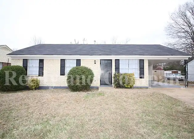 Property at 66 W Paxton Ln, Memphis, TN, 38109, 3 beds, 1 bath, [object Object]