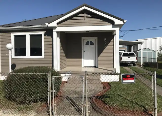 Property at 522 Farrar Ave, Kenner, LA, 70062, 4 beds, 2 baths, [object Object]