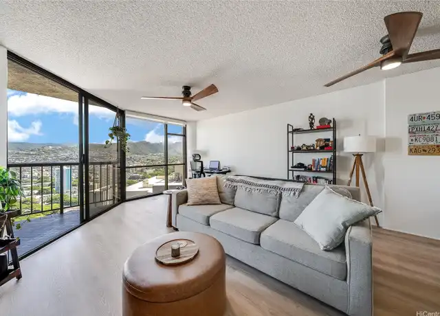 Property at 60 N Beretania St #3504, Honolulu, HI, 96817, 2 beds, 1 bath, [object Object]