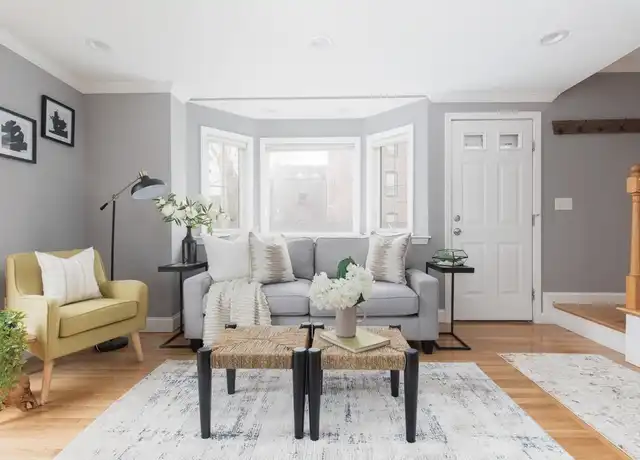 Property at 1 Rowen Ct, Jamaica Plain, MA, 02130, 2 beds, 2.5 baths, [object Object]