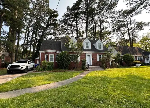 Property at 3707 Riverside Dr, Norfolk, VA, 23502, 4 beds, 2 baths, [object Object]