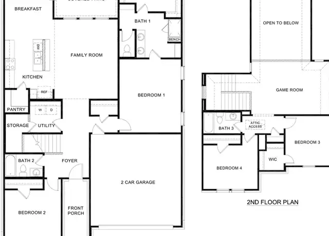 Property at 9728 Gooseneck Trl, Aubrey, TX, 76227, 4 beds, 3 baths, [object Object]