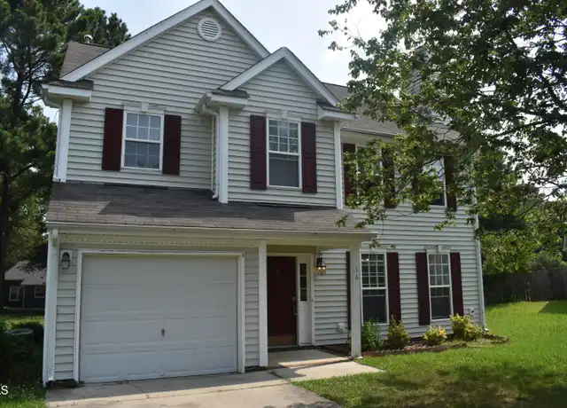 Property at 16 N Berrymeadow Ln, Durham, NC, 27703, 3 beds, 2.5 baths, [object Object]
