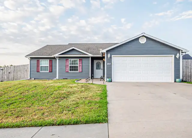 Property at 2517 Elm Creek Dr, Junction City, KS, 66441, 3 beds, 2 baths, [object Object]