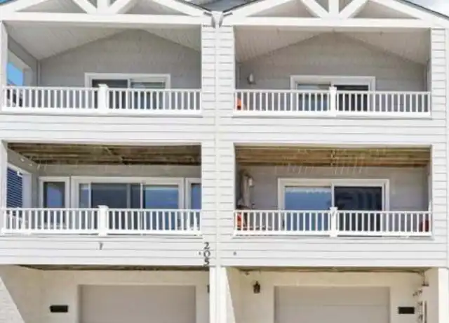 Property at 205 4th St N Unit B, Brigantine, NJ, 08203, 3 beds, 3 baths, [object Object]