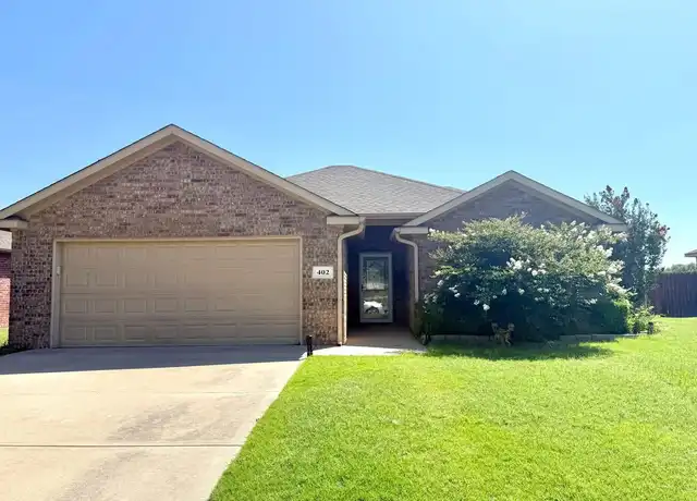 Property at 402 Boggy Creek Dr, Ardmore, OK, 73401, 3 beds, 2 baths, [object Object]