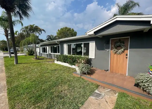 Property at 8001 Gulf Blvd, St Pete Beach, FL, 33706, 3 beds, 2 baths, [object Object]