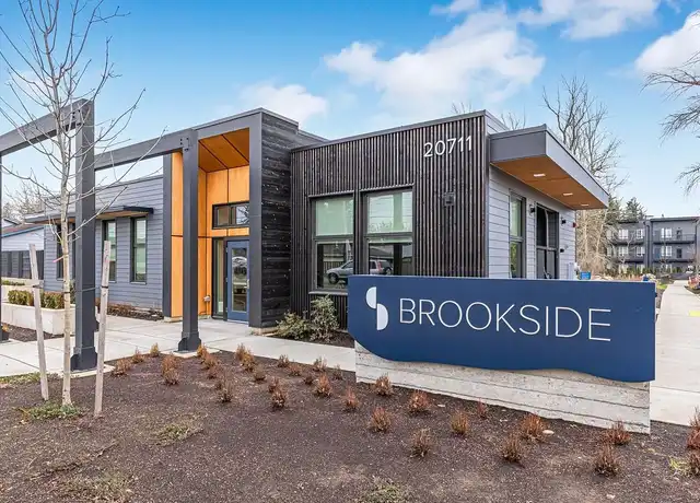 Property at Brookside Apartments - 20711 SE Stark St, Gresham, OR, 97030, 1 bed, 1 bath, [object Object]