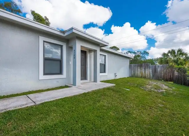 Property at 4743 Myla Ln, West Palm Beach, FL, 33417, 3 beds, 2 baths, [object Object]