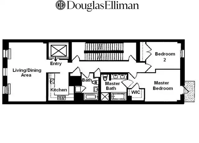 Property at 51 Crosby St Unit 3, New York, NY, 10012, 2 beds, 2 baths, [object Object]