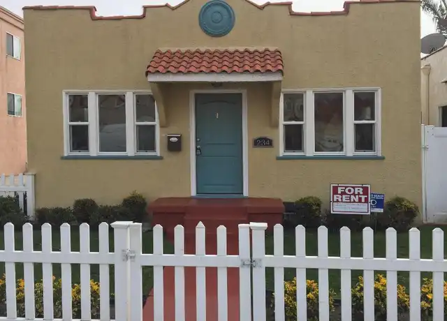 Property at 234 Pomona Ave, Long Beach, CA, 90803, 2 beds, 1 bath, [object Object]