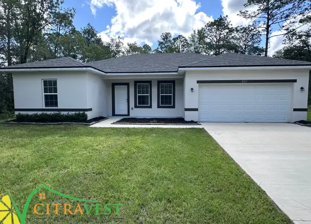 Property at 8009 N Oxford Ter, Dunnellon, FL, 34433, 4 beds, 2 baths, [object Object]