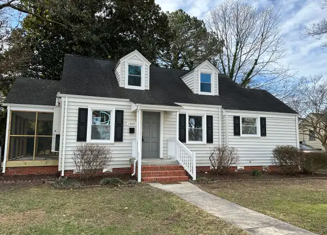 Property at 1021 Hugo St, Norfolk, VA, 23513, 4 beds, 2 baths, [object Object]