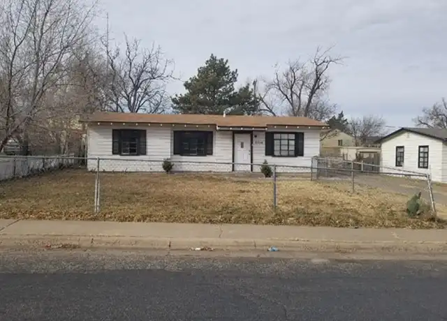 Property at 2409 Oak Dr, Amarillo, TX, 79107, 3 beds, 1 bath, [object Object]