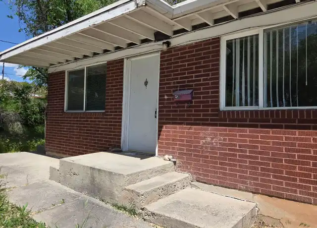 Property at 724 30th St, Ogden, UT, 84403, 2 beds, 1 bath, [object Object]