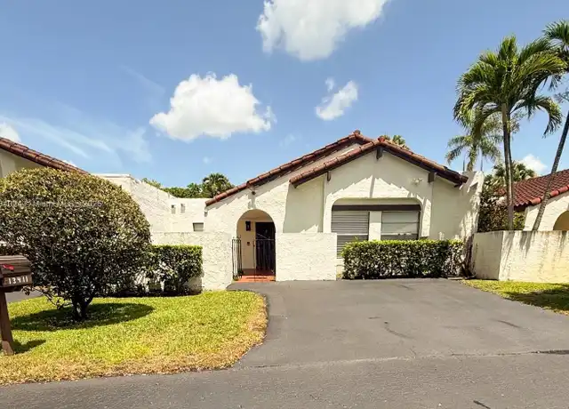 Property at 13411 SW 113th Ter Unit 13411, Miami, FL, 33186, 3 beds, 2 baths, [object Object]